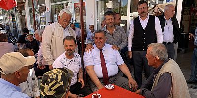 Gürer: “Emekli dert küpü!”