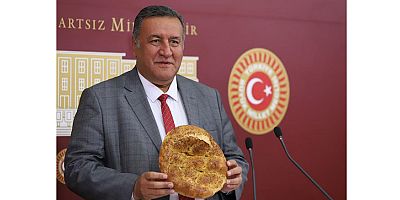 Gürer: “Emeklinin sofrasından 390 ramazan pidesi eksildi”