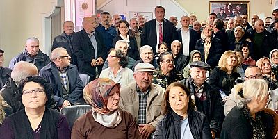 Gürer: “Emekliye zulüm ediliyor”