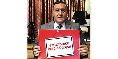 Gürer: “Esnaf siftahsız kepenk kapatıyor”