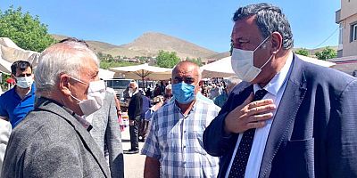 Gürer: “Esnaf ve çiftçi gibi besici de  perişan”