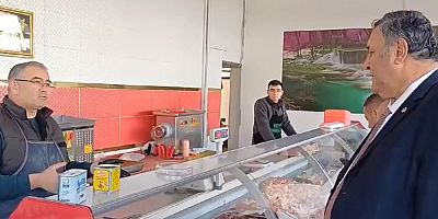 Gürer: “Esnaf ‘ya sabır’ çekiyor”