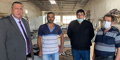 Gürer: “Esnafın 2 aylık ömrü  kaldı”