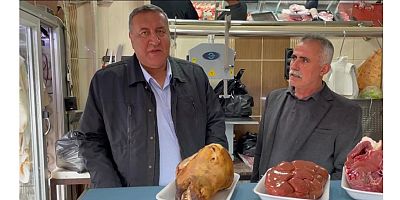 Gürer: “Et ve yemdeki fiyat artışları “eyvah” dedirtiyor”