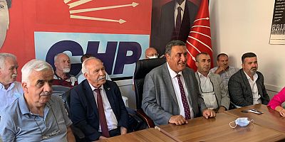 Gürer: “EYT, İntibak ve taşeron sorunu mutlaka çözülmelidir”