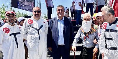 Gürer: “EYT’lilerin sorununu  iktidar olduğumuzda çözeceğiz”