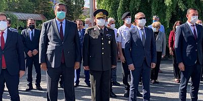 Gürer: “Gazilerimiz; ulusumuzun gurur kaynağıdır”