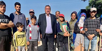 Gürer: “Gençlere tarımda sigorta desteği verilsin”