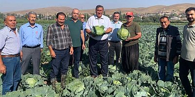 Gürer: “Girdi maliyetleri üreticiyi zorluyor”