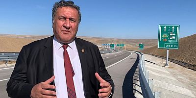 Gürer: “Git gel Ankara; yarım ton patates!”