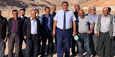 Gürer: Göletlere ödenek yok