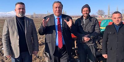 Gürer: “Gübre tutulamıyor”