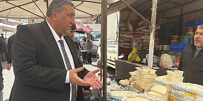 Gürer: Günde 1 dilim peynirin aylık maliyeti 2.640 Lira