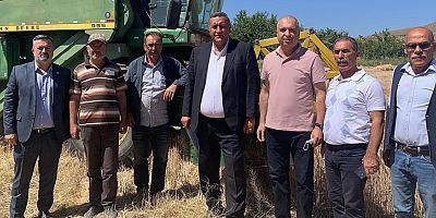 Gürer: “Hani arpa ve buğday stokları yeterliydi?”