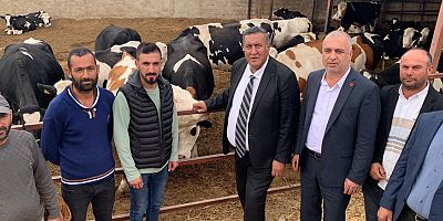 Gürer: “Hayvan aşıları ücretsiz yapılmalı”