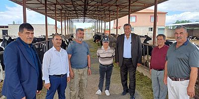 Gürer: “Hayvancılıkta sorunları iktidar yaratıyor”