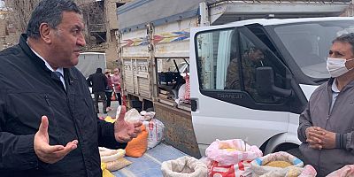 Gürer: “Her geçen gün yeterli gıdaya erişemeyenlerin sayısı artıyor”