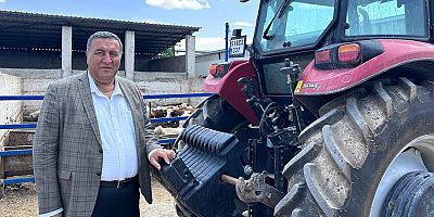 Gürer: Hububat üreticilerinin sorunları araştırılsın