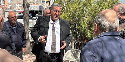 Gürer: “İcralar ve Hacizler Üreticiyi Yok Ediyor”