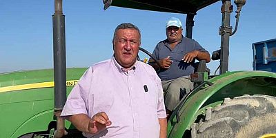 Gürer: “İktidar çiftçiye, çiftçi bankalara borçlu”