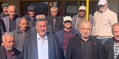 Gürer: “İktidar çiftçiye hakkını vermiyor ”