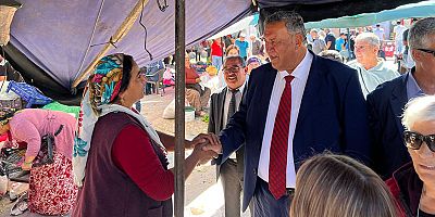 Gürer: “İktidar çiftçiyi ağlattı”