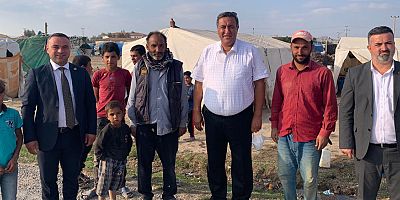 Gürer: “İktidar, mevsimlik tarım işçilerinin sorunlarına kayıtsız kalıyor”