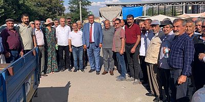 Gürer: “İktidara geldiğimizde istikrarı da getireceğiz”