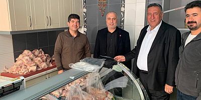 Gürer: “İlçelerde dahi esnafın ve vatandaşın durumu vahim…”