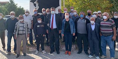 Gürer: “İşsizlik, gelir adaletsizliği ve hayat pahalılığı S.0.S veriyor!”