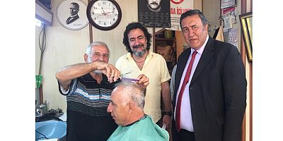 Gürer: “İşyerleri kapatılan esnafın psikolojisi bozuldu”