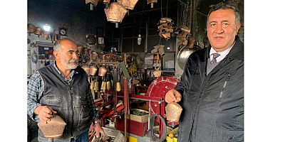 Gürer: “işyerlerinde makina sesleri azalıyor”