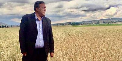 Gürer: “İthal buğdayı işleyip ihraç ederek tarımda sorunlar aşılamaz”
