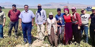 Gürer: “Kadın çiftçinin SGK primini devlet karşılayıp, bedelsiz tohum desteği sağlamalı”