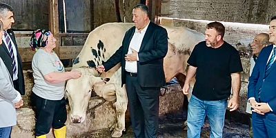 Gürer: Kadın olmazsa tarım olmaz, üretimin omurgası emek veren kadınlardır