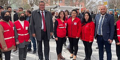 Gürer: “Kadınlarımız sosyal ve kültürel hayatta, siyasette ve üretimde daha çok yer almalı”