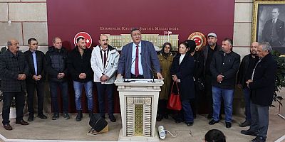 Gürer: “Kamu varlıkları satıldı da ekonomi mi kurtuldu?”