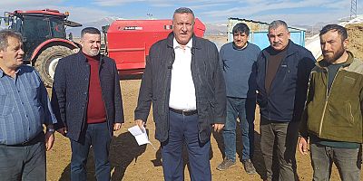 Gürer: “Kırsala geri dönüşün yolu açılmalıdır”