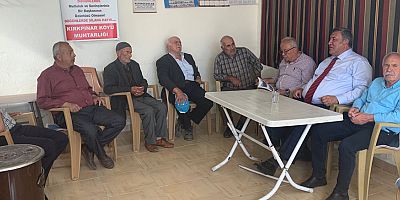 Gürer: “Köydeki emekli de şehirdeki emeklinin durumuna düştü”