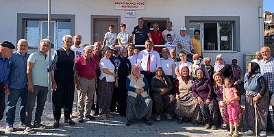 Gürer: “Köylerde tapu sorunları ve ikamet zorunluluğu mağduriyeti giderilmelidir”