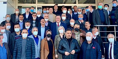 Gürer: “Köylerin sorunları göz ardı edilemez”