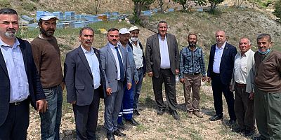 Gürer: “Kuraklık arıcıları da vurdu”