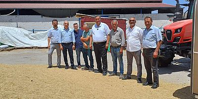 Gürer: “Kuraklık arpa üreticisini vurdu”