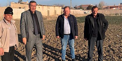 Gürer: “Kuraklık hububatta tohumu toprağa hapis etti”