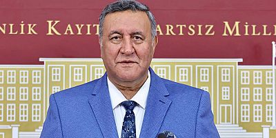 Gürer “Kuraklık tehlikesi büyüyor”