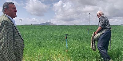 Gürer: “Kuraklık ve artan gübre fiyatları tarımda alarm veriyor”