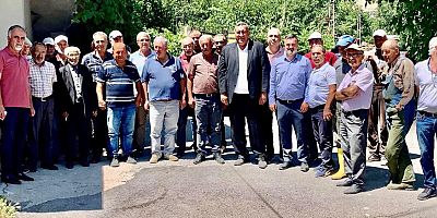 Gürer: “Kuşa baktırıp cebi boşalttılar”