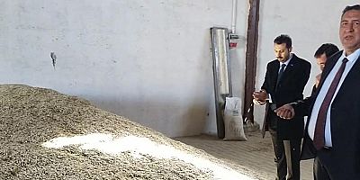 Gürer: “Limon dalda, soğan tarlada, kabak çekirdeği depoda kaldı”