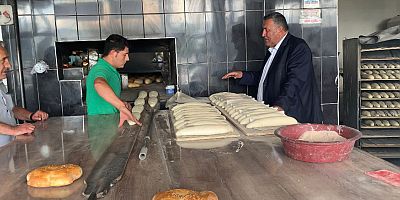  Gürer: “Maliyet artışları fırıncıyı da isyan ettiriyor”
