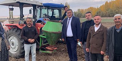 Gürer: Mazot zammı çiftçiye son darbe